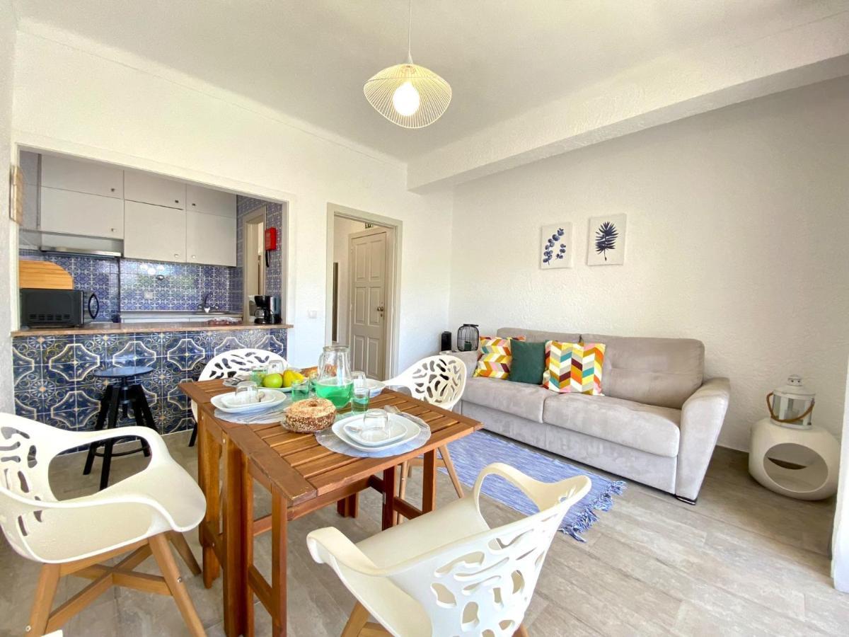 Albufeira Central 5 By Homing ภายนอก รูปภาพ