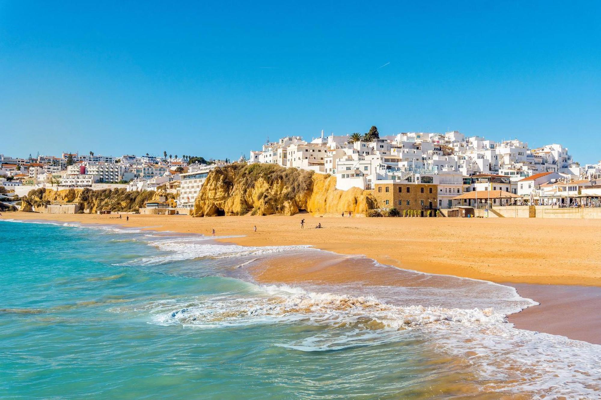 Albufeira Central 5 By Homing ภายนอก รูปภาพ